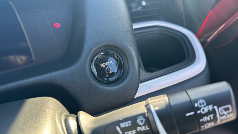 Honda Jazz 1.5 i-MMD Hybrid EX 5dr eCVT Hybrid Hatchback